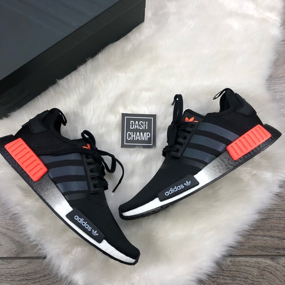 adidas nmd r1 solar orange